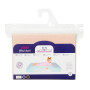 Prestieradlo jersey s gumou 70 x 140 cm BabyMatex