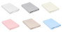 Prestieradlo Bamboo s gumou 80 x 160 cm Babymatex