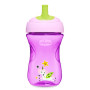 Hrnček Advanced so slamkovým náustkom 266 ml, 12m +