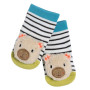 Hrkajúce ponožky capybara Baby Fehn
