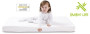 Ochranné prestieradlo s gumičkou Bamboo 70 x 140 x 10 cm Babymatex