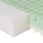 Ortopedický matrac Eco Green 120 x 60 x 10 cm BabyMatex