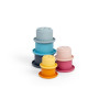 Stohovacie poháre Bigjigs Toys