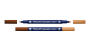 Fixy Colorella Twin 10 ks Pelikan