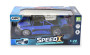 Auto RC 1:20 s efektom dymu
