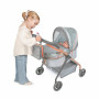 Môj prvý kočík pre bábiky s taškou City X 2024 - 56 cm DeCuevas