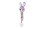Pískatko / hryzátko plyš 25 cm 0 m+ Babyted