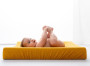 Poťah na prebaľovaciu podložku mušelín 50 x 70/80 cm BabyMatex