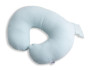 Mušelínový polohovací vankúš MiniRelax 140 cm Babymatex