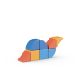 Geomag Magicube Shapes 9 dielikov