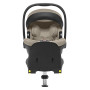 Autosedačka XM Plus i-Size bundle Zopa
