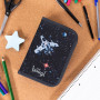 Školský peračník jednoposchodový Pixel Space Baagl