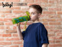 Tritánová fľaša na pitie 500 ml Baagl