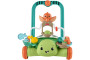 Interaktívne chodítko korytnačka Fisher Price