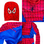 Detský kostým Svalnatý Spiderman
