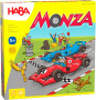 Spoločenská hra pre deti Monza SK CZ verzia Haba