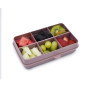 Snackle Box krabička na desiatu mini Luxe Melii