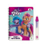 Kúzelné maľovanie vodou My little pony + štetec