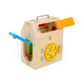 Activity board domček Bigjigs Toys