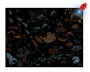 Magické puzzle Oceán s baterkou Janod