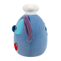Squishmallows Disney Stitch s tortou, 25 cm