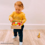 Krabička s ovocím Bigjigs Toys