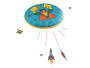 Lietajúci tanier Flying Hero Djeco