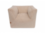 Kreslo detské Beanbag Corduroy Jollein