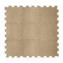 Penová podložka Puzzle 30x30 cm 9 ks Zopa