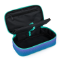 Puzdro etue Jumbo Oxy Ombre Blue - Pink