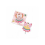 Djeco Šablóny kvetinové víly