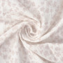 Mušelínové prestieradlo Dizajn s gumou 60 x 120 cm BabyMatex