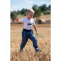 Nohavice rastúce denim vzor Little Angel