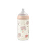Fľaša sklo Dreams 240 ml fyziologická Sx Pro +0 SF Suavinex