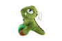 Náramok na ruku dinosaurus plyš/plast 13 cm