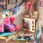 Domček DIY Mi House - Stella Djeco
