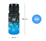 Tritánová fľaša na pitie Gradient 350 ml Baagl