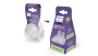 Cumlík Natural Response 2 Philips AVENT pomalý prietok 0 m+, 2 ks