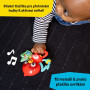 Hračka hudobná senzorická Roxy's Bright Flight™ 3 m+ Baby Einstein
