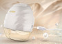 Odsávačka materského mlieka duo elektrická handsfree Perla Twin neno