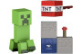 Minecraft 8 cm figúrka Creeper