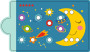 Magnetická hra Triedenie farieb s dinosaurom Kids Toys