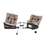 Autosedačka Twistguard Pro i-Size Air 40-150 cm (0-36 kg) Petite & Mars