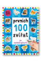 Prvých 100 zvierat so samolepkami