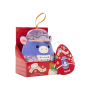 Vianočná ozdoba Krava luskáčik - Ingred 10 cm Squishmallows