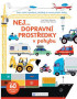 Naj... Dopravné prostriedky v pohybe