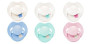 Cumlík silikónový dynamický Prime Tutti Frutti 0 - 6 m 2 ks Lovi