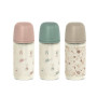 Fľaša sklo Wonderland new 240 ml fyziologická SX PRO +3 MF Suavinex