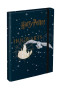 Dosky na školské zošity A4 Harry Potter Bradavice Erb Baagl