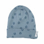 Čiapočka Beanie Print Rib LODGER - Ocean